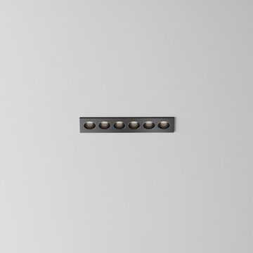 Потолочный светильник 12W 3000-6000K DL065-12W3-6K-B черный Points Maytoni