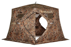 Палатка зимняя HIGASHI CAMO CHUM PRO