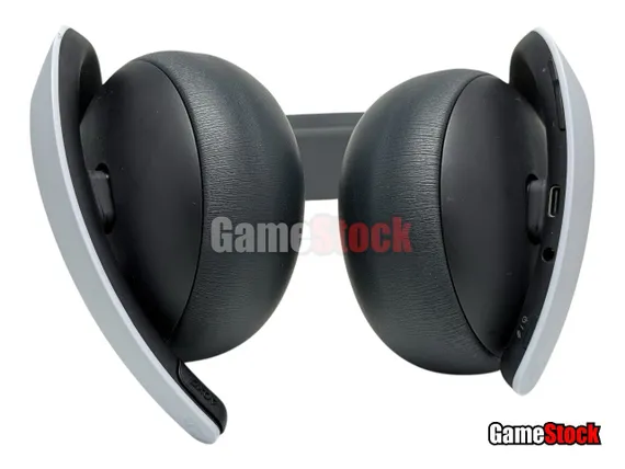 Беспроводная гарнитура PS5 Headset Pulse Elite White Б/У