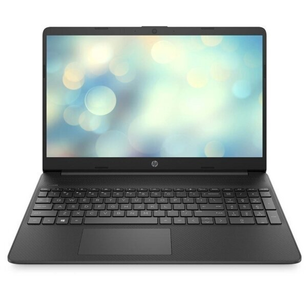Ноутбук HP 15s-eq1068ur. Конфигурация: AMD Athlon Silver 3050U/4GB/256GB SSD/AMD Radeon/FHD/Win 11