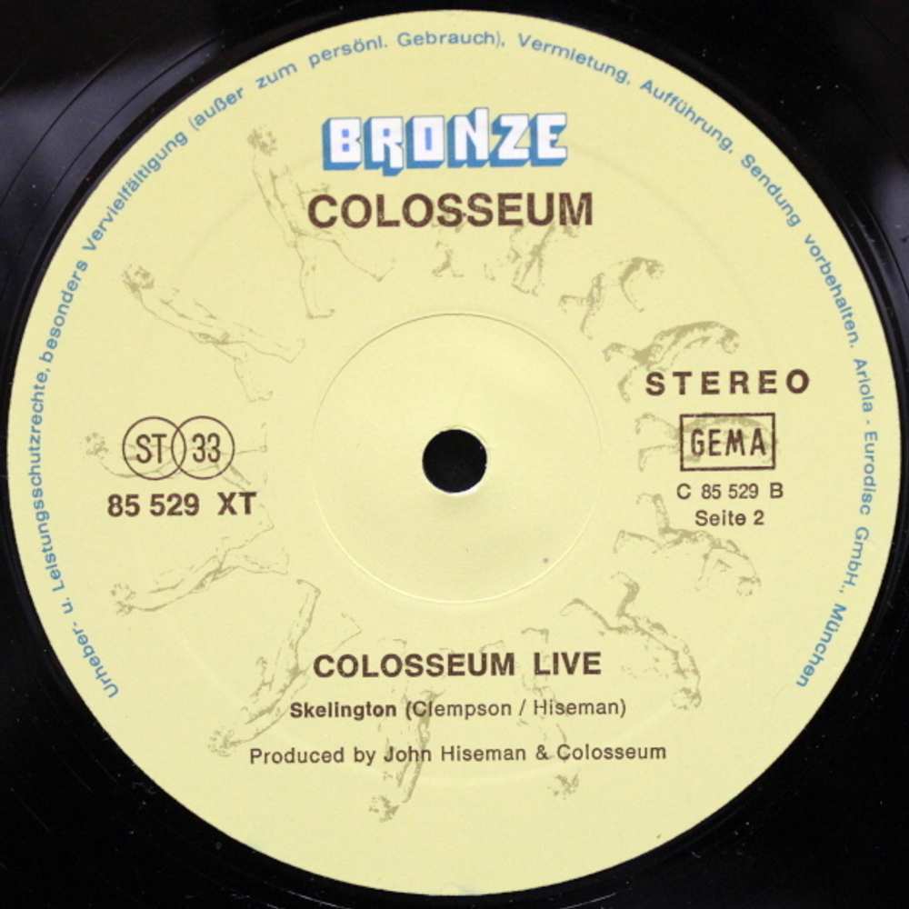 Colosseum / Live (2LP)