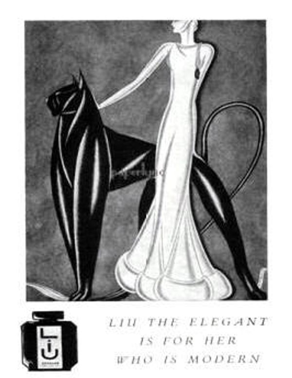 Guerlain Liu
