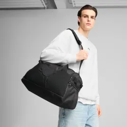 Сумка спортивная PUMA BUZZ Small Sports Bag