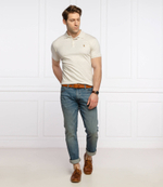 поло POLO RALPH LAUREN - бежевый(710713130)