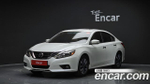 Nissan Altima 2.5 — 2017