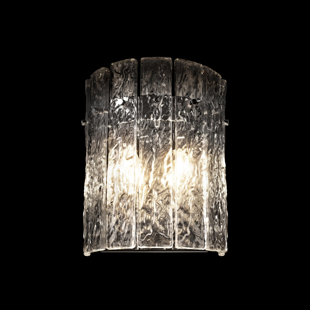Настенный светильник Loft It Nevada 10297W Nickel