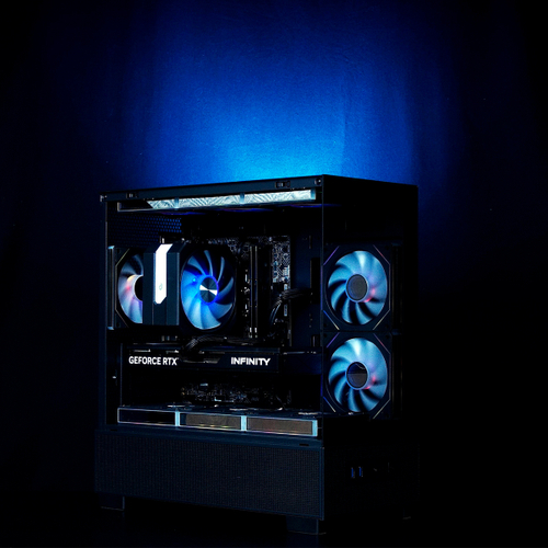 Компьютер Ryzen 5 7600X + RTX 5060 Ti 16Gb