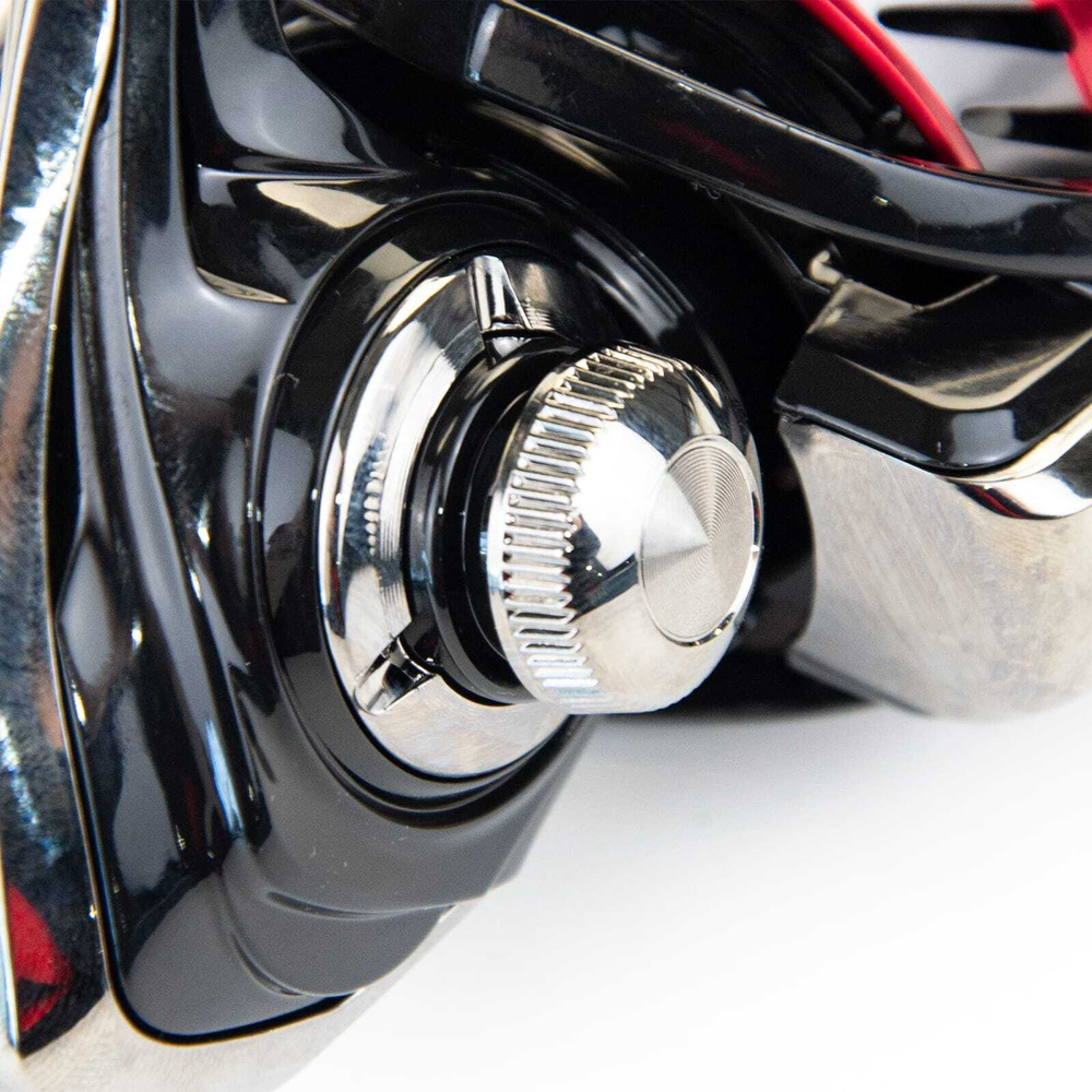 Катушка Daiwa Ninja 3000-С (3000, 4BB, мет. шпуля)