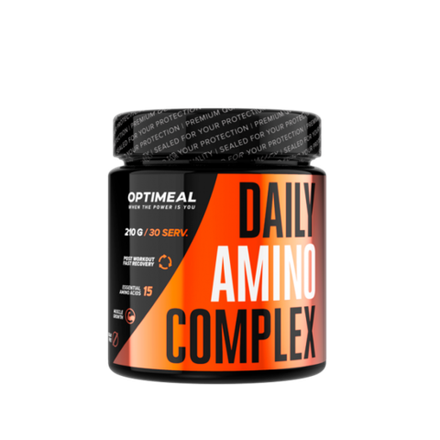 DAILY AMINO COMPLEX (арбуз-дыня) 210гр ( 30 порций)