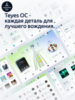 Автомагнитола TEYES CC4L