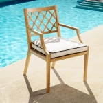 Стул с подлокотниками Paladium OUTDOOR