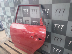 Дверь задняя левая Kia Ceed 1 (ED) 06-12 Б/У Оригинал 770031H000