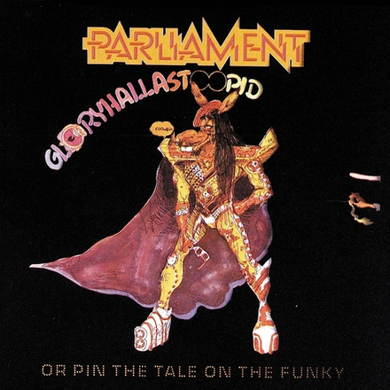 Parliament Gloryhallastoopid
