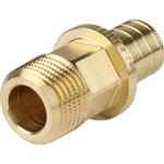 Переходник с наружной резьбой 20x1/2" REHAU RAUTITAN RX+