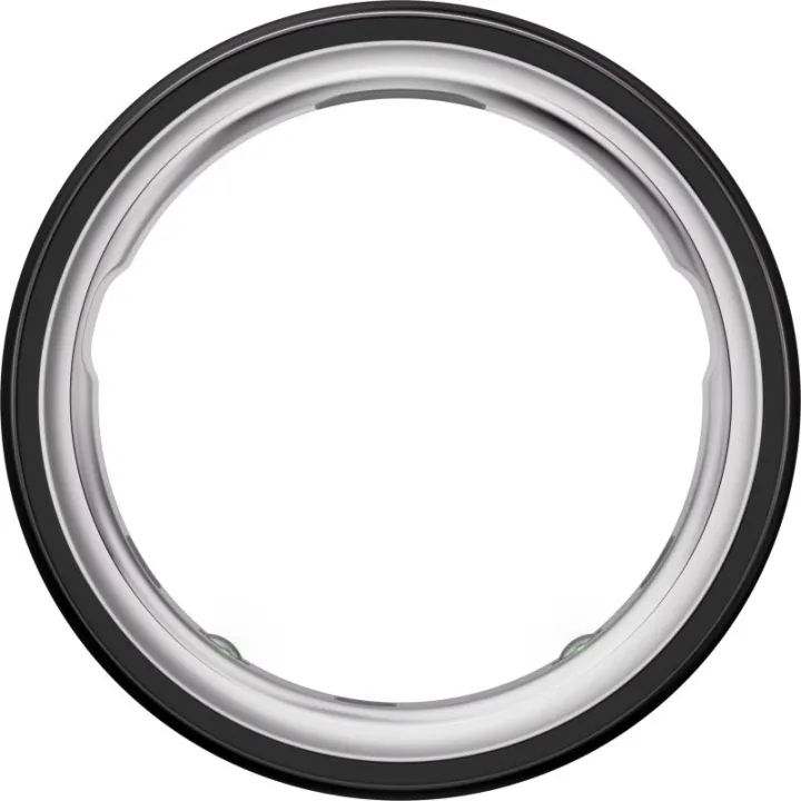 Умное кольцо Oura Ring 4 Черный (Black) 6 US