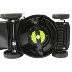Аккумуляторная самоходная газонокосилка Greenworks GD40LM46SPK4, 2506807UB.40v, 46см, АКБ 4 А·ч и ЗУ
