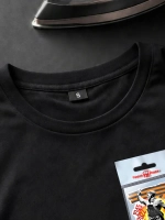 Наклейка на ткань - За победу Георгиевская ленточка