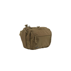 Сумка поясная Helikon-TexRat Concealed Carry Waist Pack - Cordura Coyote
