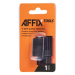 AFFIX (AF10610001) Головка фиксатор шкива генератора, VAG (3400)