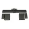 Аккумулятор для MacBook Pro 13" A1425 (2012) A1437 (Mid 2012 - Early 2013) 6600 mAh 11.2V