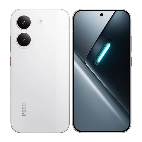 Смартфон Xiaomi Poco X8 Pro 12/512GB White