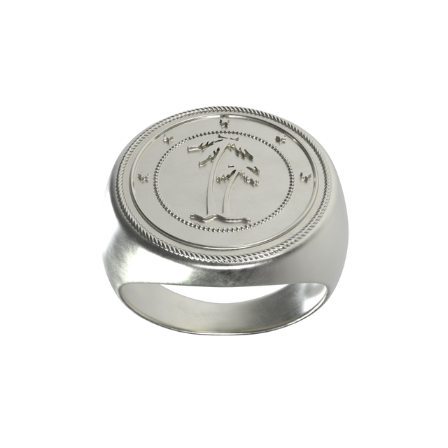 DOPECLVB FOREVER RING (PRE-ORDER)