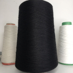 ATELIER - E.Miroglio; 70% меринос, 30% тенсель; 1500м/100гр; col.V97 черный; есть мал. бобинка 86гр.S712