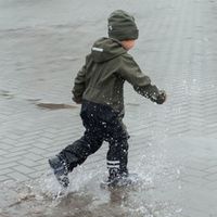 Комбинезон демисезонный Softshell "Хаки"