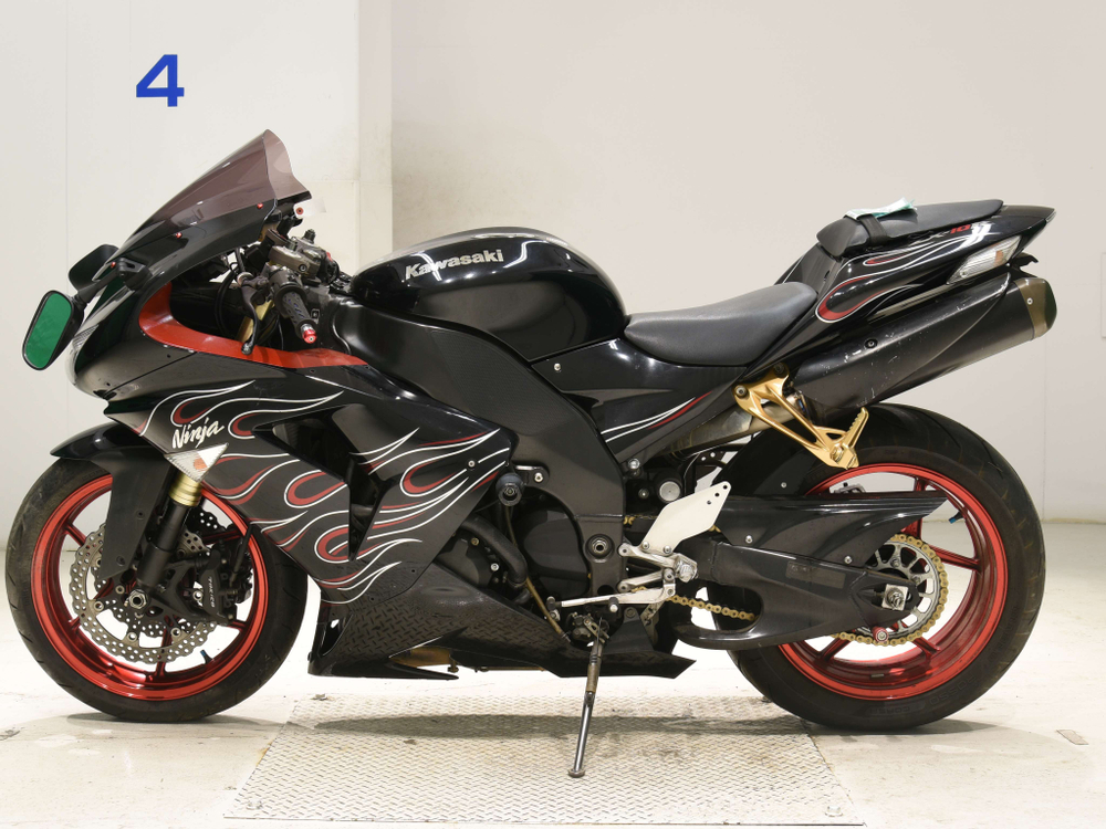 Kawasaki Ninja ZX-10R 2007