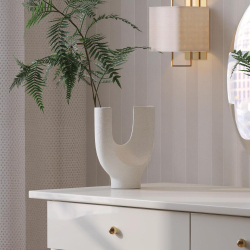 Обои виниловые PALITRA STYLE Sairi SL71955-12, полоса, размер 1.06 х 10.05 м