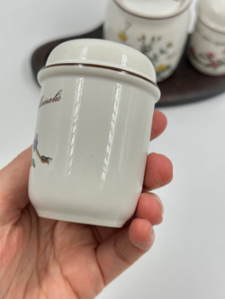 Набор для специй Villeroy & Boch, Botanica
