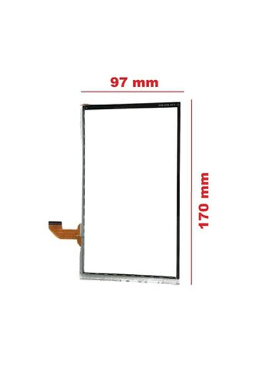 Тачскрин (сенсорное стекло) для планшета Digma Kids A7 SC9863A 4G