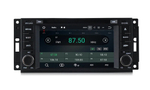 Штатная магнитола для JEEP / DODGE / CHRYSLER 2006-2013 KUBERG MKD-J613-P30