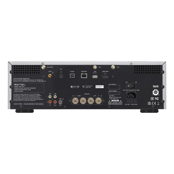 Rotel RAS-5000 Silver