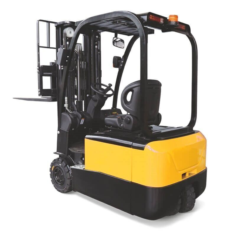 Электропогрузчик трёхопорный CPD18TV8 (1800 кг; 3,3 м; 48 В / 500Ач) SMARTLIFT