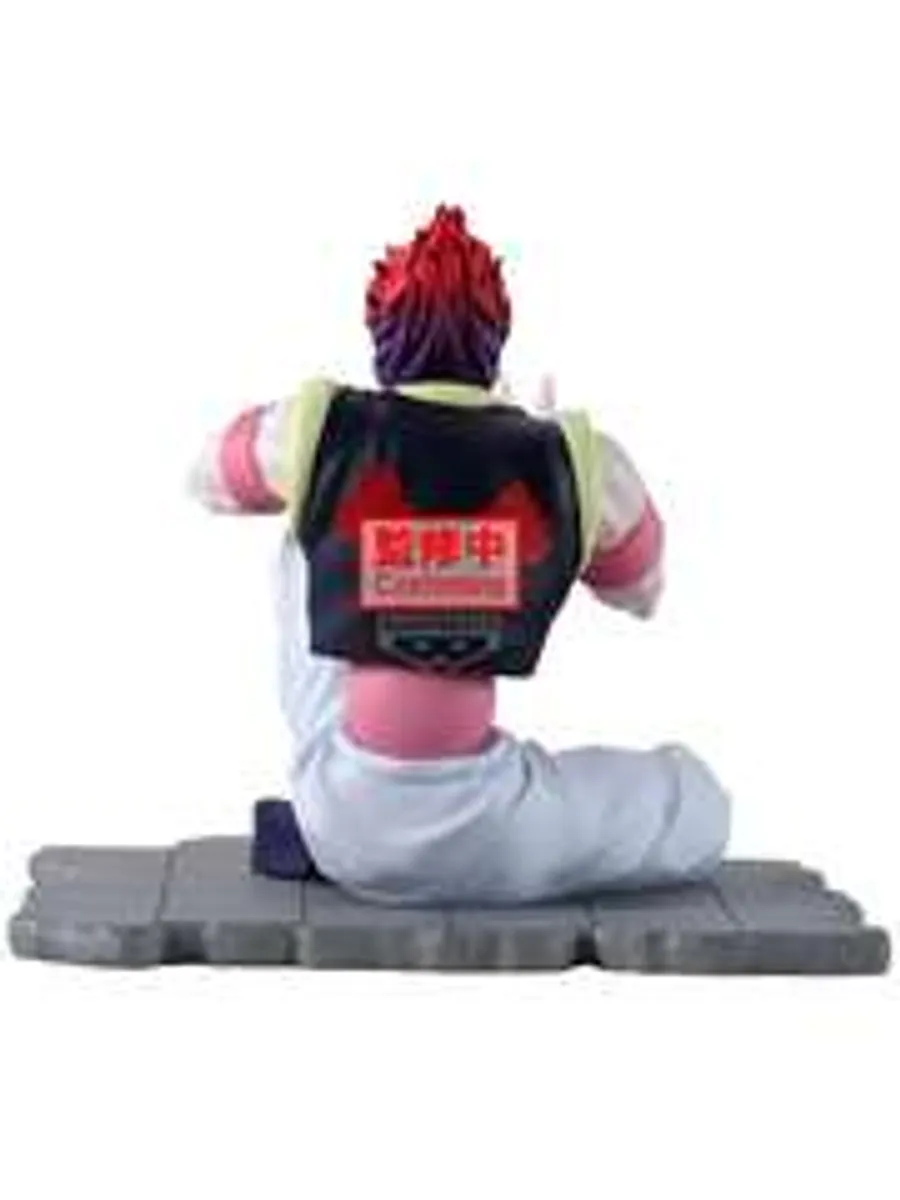Фигурка Banpresto Hunter X Hunter Memorable Saga: Hisoka