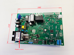 Электронная плата (SM11469) для BAXI Eco-4S/Eco Four/Eco Home/Fourtech/Main Four (арт. 5702450, 710825300, 710749600, 7731864)