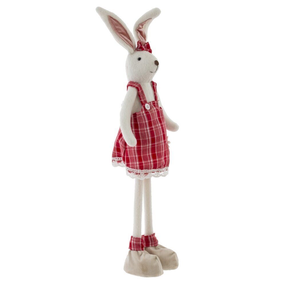 GAEM Изделие декоративное "Заяц/Зайка", L14 W9 H61/28 см, 2в.