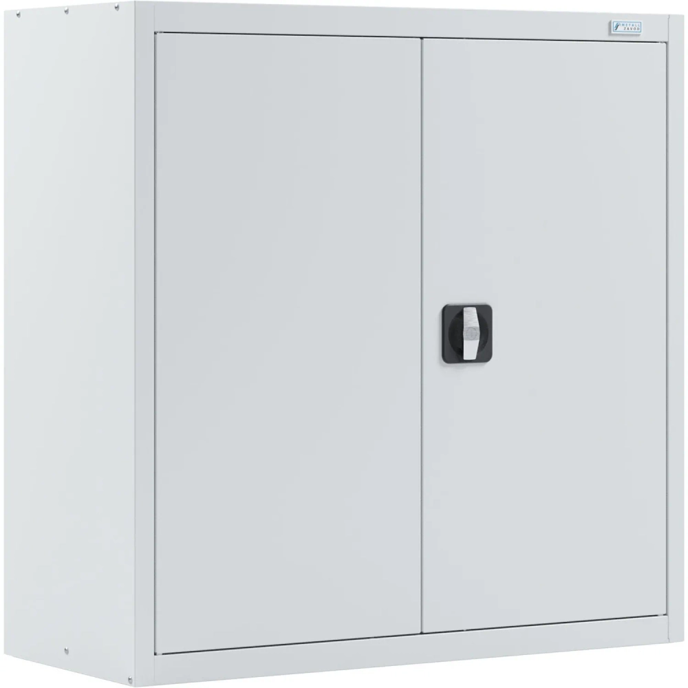 Шкаф для бумаг MZ_ШХА-N/2-900 (50) с 1 полкой, 2 дверный 910х500х920