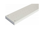 Светильник LED Diora NPO Mini 28/3500 microprism 3500лм 28Вт 3000K IP40 595х180х40мм