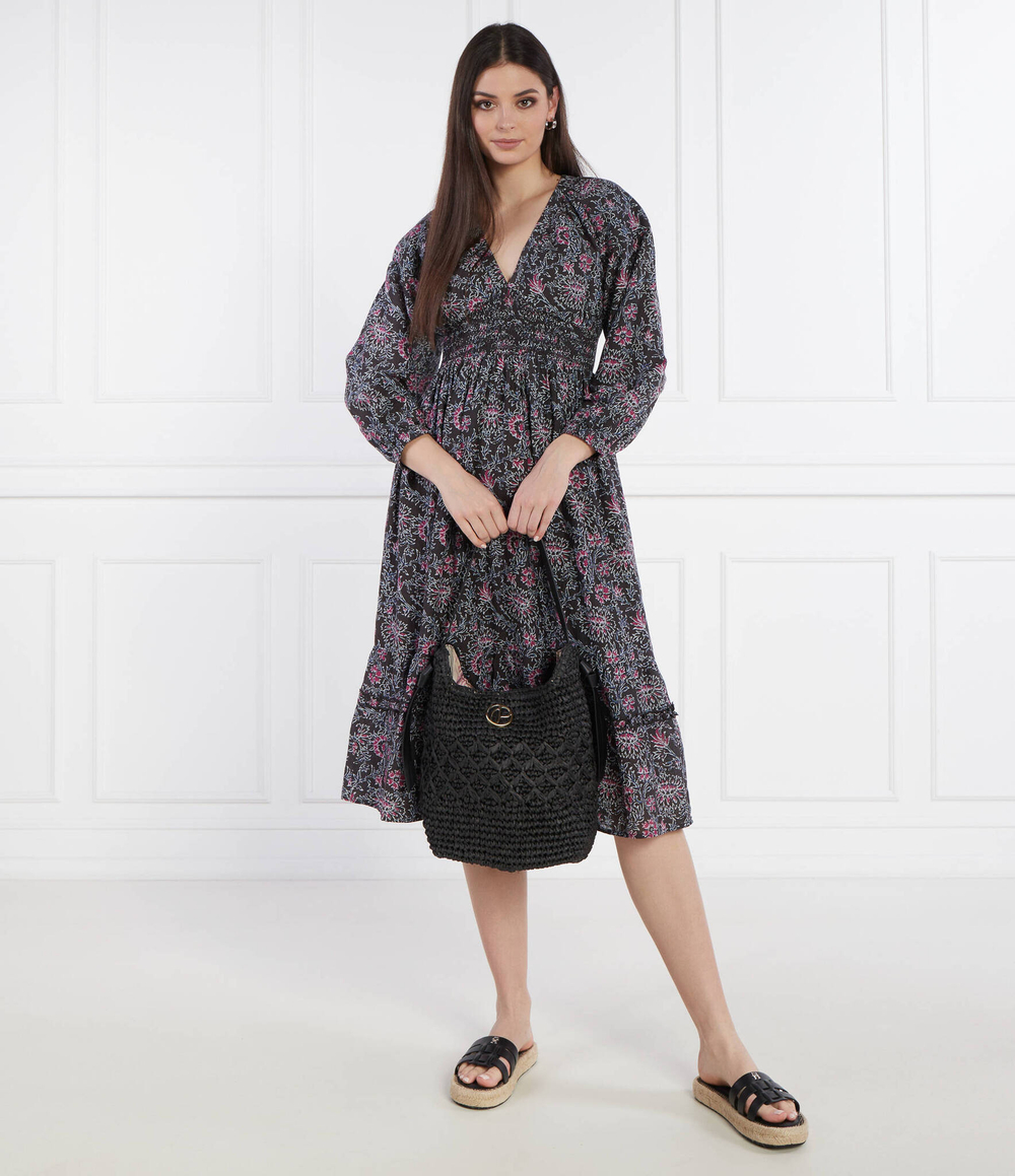 Сумка-шопер MARIA QUINCY Pepe Jeans London - черный(PL031522)
