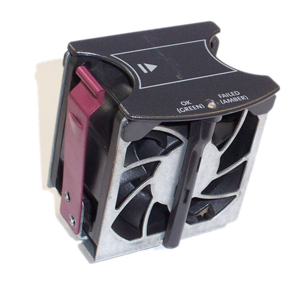 Система охлаждения HP FAN, 60X38MM,HOTPLUG DL380 G3/G4 289544-001