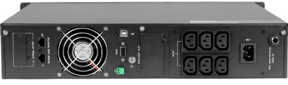 Источник бесперебойного питания HIDEN EXPERT UDC9201S-RT