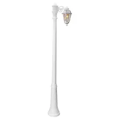 Наземный фонарь Saba K22.157.S10.WXE27 Fumagalli