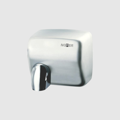 Сушилка сенсорная 2450 W нерж. сталь CYCLON 01101.S матовый