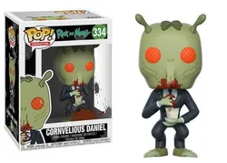 Funko POP! Rick and Morty: Cornvelious Daniel (334)