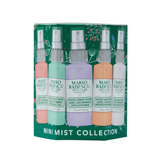 Mario Badescu Mini Mist Collection