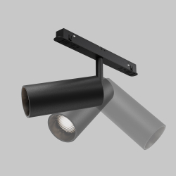 Трековый светильник Technical TR032-4-12W3K-M-DS-B