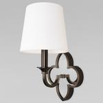 Бра Loft it Silence 10303W Copper black