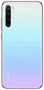 Xiaomi Redmi Note 8 4/64 ГБ Global, лунный белый